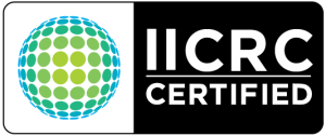 II CRC Certified logo for home webpage